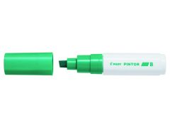 Značkovač PILOT PINTOR B 8.0mm zelený