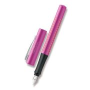 Pero plniace FABER-CASTELL Grip 2010 ružové