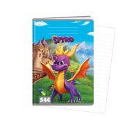 Zošit 544 ARGUS Spyro