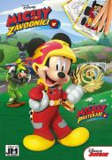 Omaľovánka A5 DISNEY Mickey