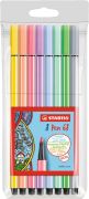 Popisovač STABILO Pen 68/8 Pastel