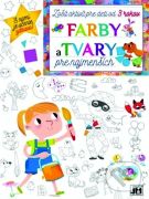 Zošit aktivít farby a tvary