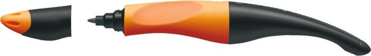 Roller STABILO EASYoriginal pravý čierno-oranžový