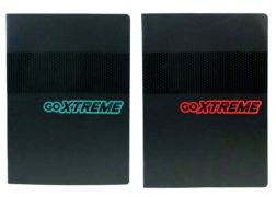 Zošit A4 linaj. GoXtreme