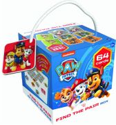 Pexeso DISNEY na cesty Labková patrola