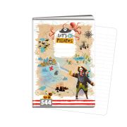 Zošit 544 ARGUS Pirates
