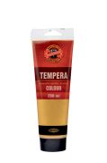 Tempera Koh-i-noor 250 ml zlatá