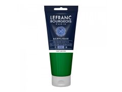 Akryl farba FINE LOUVRE 80ml zelená svetlá