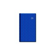Minidiár Print Blue