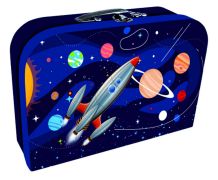 Kufrík detský STIL stredný Infinite Space