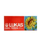 Akrylové farby LUKAS TERZIA 12x12 ml