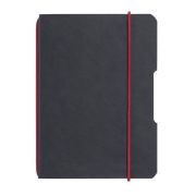 Zošit A5 my.book Flex 40l koženka štvorčekový