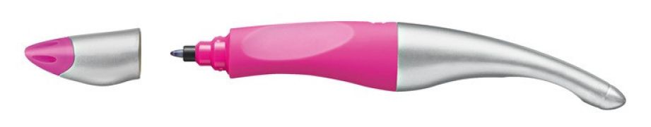 Roller STABILO EASYoriginal metallic pravý ružový