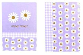 Zošit A5 linaj. Daisy