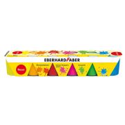 Temperové farby EFA v kelímku 6x25 ml neon