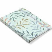 Zápisník A5 Filofax notebook Botanical mint