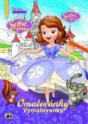 Omaľovánka B4 DISNEY Sofia Prvá