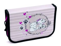 Peračník jednoradový s 2 klopami STIL Cute Pets