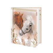 Pamätník 13,5x17,5 ARGUS Horses