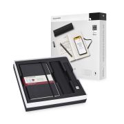 Zápisník MOLESKINE SMART WS+int.pero+púzdro