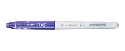 Popisovač Frixion Colors fialový