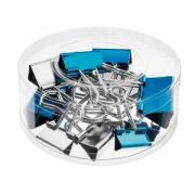 Spony BINDER Clip Frozen Glam/12 mix