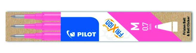 Náplň PILOT Frixion 0.7 ružová sv.