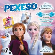 Pexeso DISNEY 2 Frozen