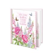 Pamätník ARGUS Memory Book Kvety
