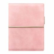 Diár A6 Filofax Domino Soft pastel ružový