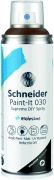 Farba SCHNEIDER Paint-It 030 spray hnedá/200ml
