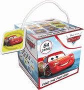 Pexeso DISNEY na cesty Cars