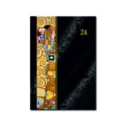 Diár denný A5 Print Klimt