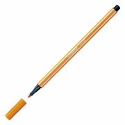 Popisovač STABILO Pen 68 oranžový 