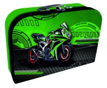 Kufrík detský STIL stredný Moto Race