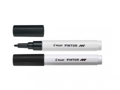 Značkovač PILOT PINTOR F 1.0 mm čierny