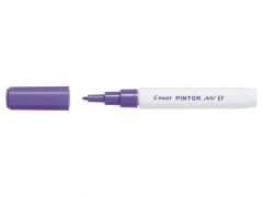 Značkovač PILOT PINTOR EF 0.7 mm fialový
