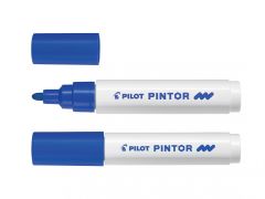 Značkovač PILOT PINTOR M 1.4 mm modrý tm.