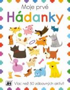 Prvá kniha aktivít Hádanky