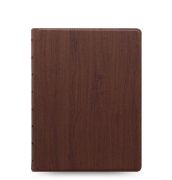 Zápisník A5 Filofax notebook Archtexture rosewood