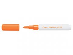 Značkovač PILOT PINTOR EF 0.7 mm oranžový