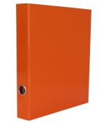 Poradač pák. A4 lamino 5cm oranžový