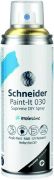 Farba SCHNEIDER Paint-It 030 spray zlatá metalic/200ml