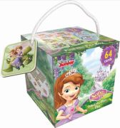 Pexeso DISNEY na cesty Sofia prvá