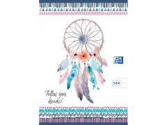 Zošit 544 Oxford Boho Lapač snov