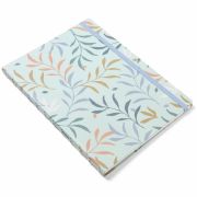 Zápisník A4 Filofax Notebook Botanical mint