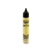 Kontúra k farbám CADENCE 25ml zlatá