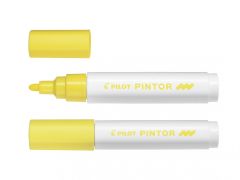 Značkovač PILOT PINTOR M 1.4 mm žltý