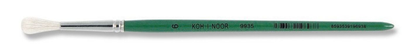 Štetec okrúhly 6 Koh-i-noor