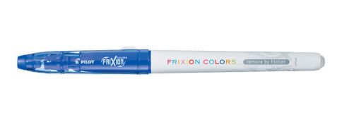 Popisovač Frixion Colors modrý